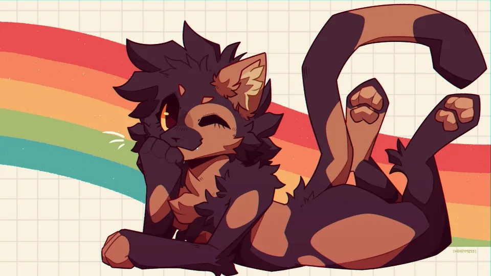 Comfy Space Banner